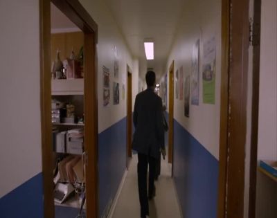 Where is she? - Vera