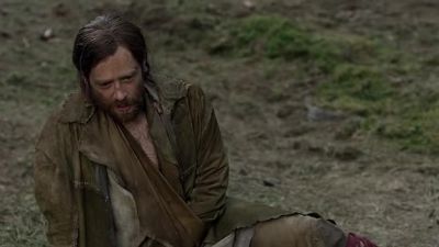Where is she? - Outlander