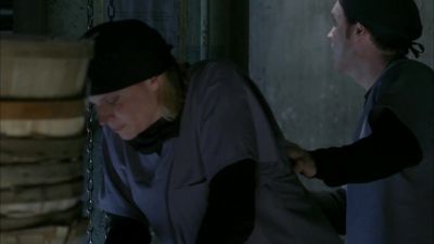 Where is she? - Fringe