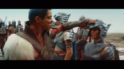 Where is she? - John Carter