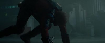 Where is she? - Suicide Squad