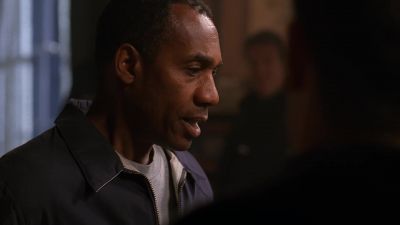 Where is she - The X-Files