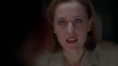 Where is she - The X-Files