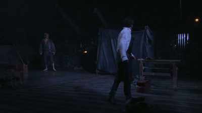 ― Where is she?
― She is here. - Great British Theatre