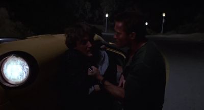 Where is she Sully Kiss my ass - Commando
