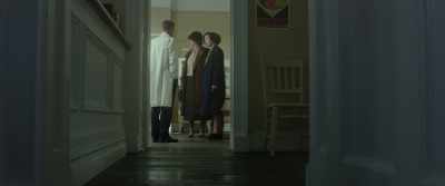 - Where is she then?
- I'm very sorry, - The Colour Room