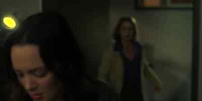 -Where is she?
-There! She's in the Clean Room. - Motherland: Fort Salem