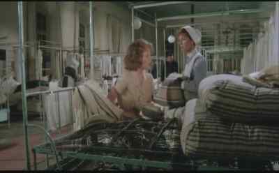 - Where is she?
- Treatment. - Julia