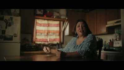 Where she was was
out in the open. - Murder in Big Horn