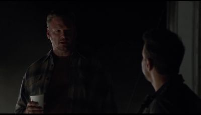 Where is she?
What happened? - The Mentalist