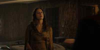 - Where was she
when I needed her?!
- Be calm, Javicco. - Dune: Prophecy