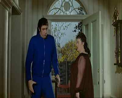 Where is she? Where is she? - Carry On Loving