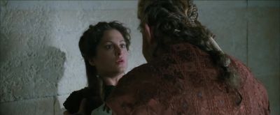 - Where is she?
- Who, my king? - Troy