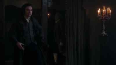 Where is she? Who? - Poldark