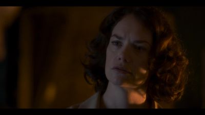 Where is she, Will? - His Dark Materials