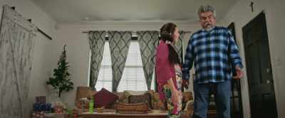 - Where?
- She's so far away, you know, - How the Gringo Stole Christmas