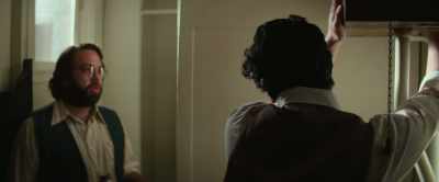 Where should I put it?
My pocket? My belt? What do you think? - The Offer