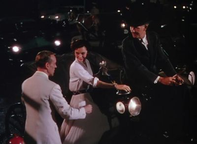 Where to sir Leave it to the horse - The Band Wagon