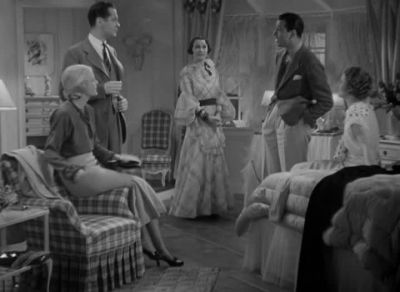 Where you sleep Walt - When Ladies Meet