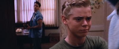 Where is Soda and Super Dope anyhow - The Outsiders