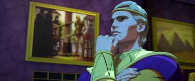 ...where some say
you've even learned - Watchmen: Chapter II