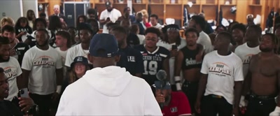 Where my son? Uh uh.
Come on, come on, come on, come on. - Coach Prime
