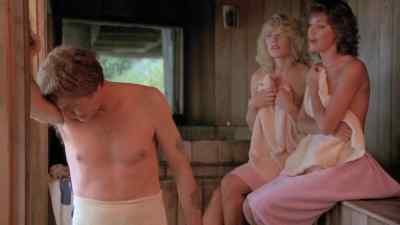Where sorry uncle Carl. - The Beach Girls