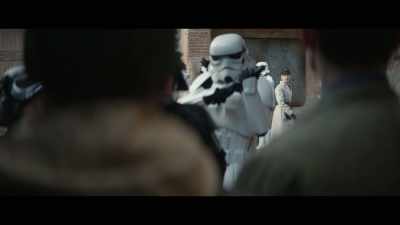 Where you stand now,
I've been more times than I can remember. - Star Wars: Andor