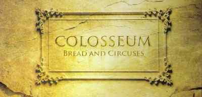 Where stands the
Colosseum, so stands Rome. - Megalopolis