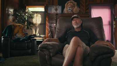 Where is Sue in this? Is Sue there in you? - Tiger King