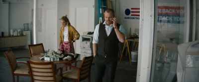 - Where?
- Sunny, Sunset Horizon, - Do You Want to Die in Indio?