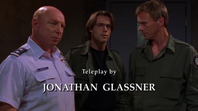 Where supposed to tag the bodies with these. - Stargate SG-1