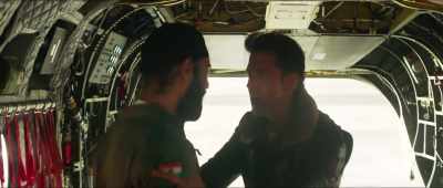 Where is Taj, Sukhi? - Fighter