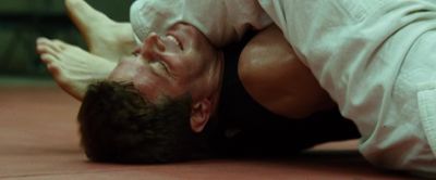 Where Take him to Brazil - Redbelt