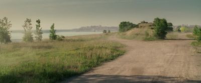 Where you take your time wait your turn and hang them up and out to dry - Lucky Number Slevin