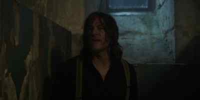 Where you taking her?
She doesn't know anything! - The Walking Dead: Daryl Dixon