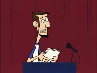 Where you tell
your most valuable secrets - Clone High