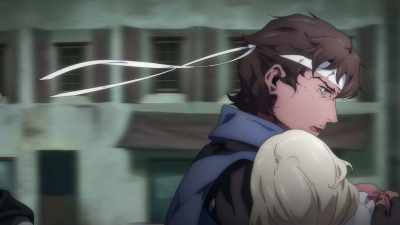 Where is Tera? - Castlevania: Nocturne