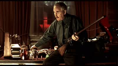 Yeah? Thatyou, boy? It's ed, if that's what you mean. Pay day, isn't it? Yeah. I wanted to talk to y - Lock, Stock and Two Smoking Barrels