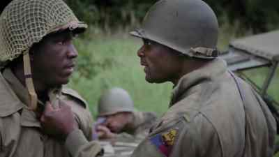 Where is that coming from? - Come Out Fighting