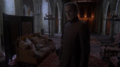 Where is that coming from? - Once Upon a Time