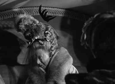 Where is that dog taking us? - The Queen of Spades