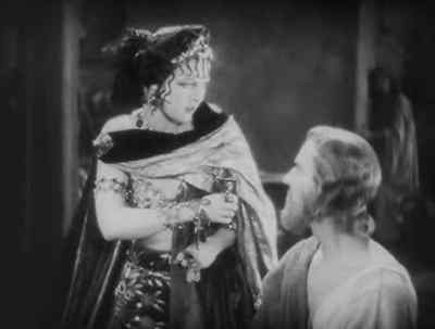 Where is that man who separated
you from Magdalen Mary? - The King of Kings