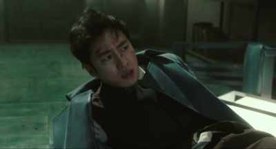 "Where is that old man?"
"Who are you really?" - Phantom Detective