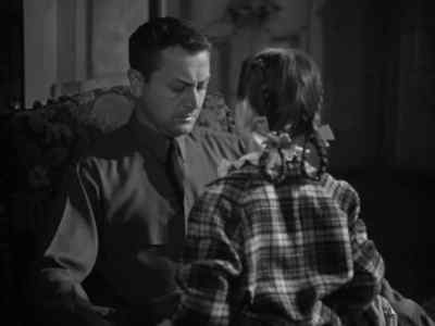 Where is that
parachute, lady? - The Canterville Ghost