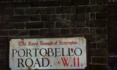 Where is that Portobello Road - Bedknobs and Broomsticks