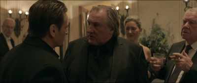 Where is that whore?
- Who are you talking about? - Carbone