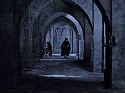 "Where is that young
jackanapes, Phoebus?" - The Hunchback of Notre Dame