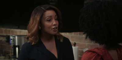 Where is the Amara
that I sacrificed for? - All American: Homecoming