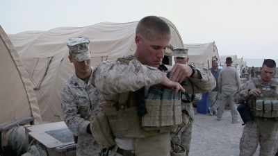 Where is the ammunition?
Where is the blood plasma? - Leavenworth